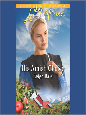 cover image of His Amish Choice